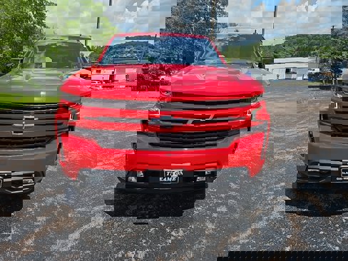Used 2022 Chevrolet Silverado 1500 RST image 8