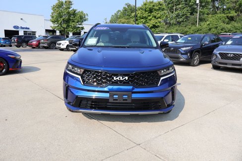 Used 2022 Kia Sorento S image 3