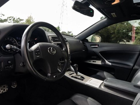 Used 2008 Lexus IS F image 16