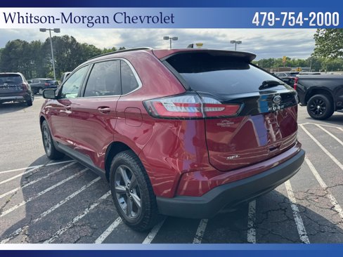 Used 2022 Ford Edge SEL w/ Sport Appearance Package image 7