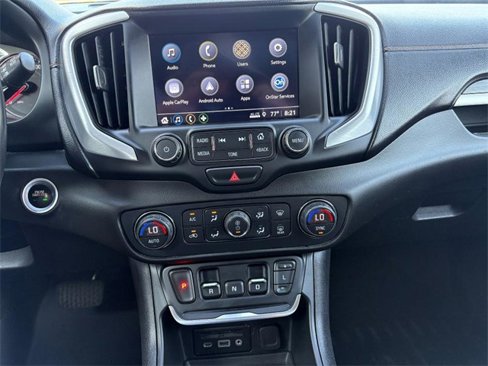 Used 2018 GMC Terrain SLT w/ Preferred Package image 13