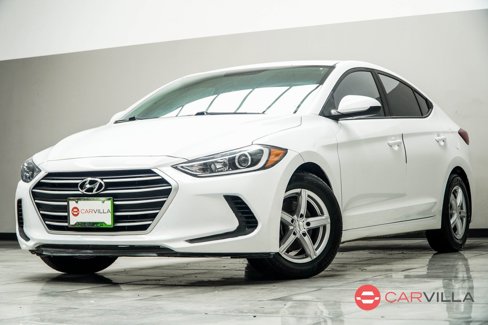 Used 2017 Hyundai Elantra SE image 1