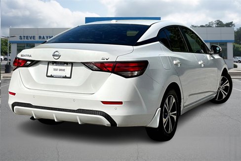 Used 2020 Nissan Sentra SV image 6