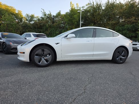 Used 2020 Tesla Model 3 Standard Range Plus image 4