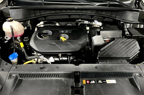 Used 2021 Hyundai Tucson SE image 9