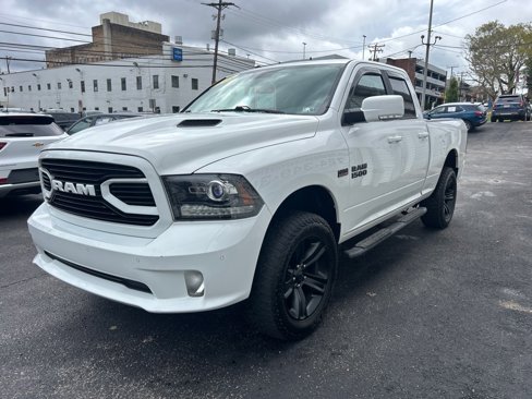 Used 2018 RAM 1500 Sport w/ Quick Order Package 27Q Night image 8