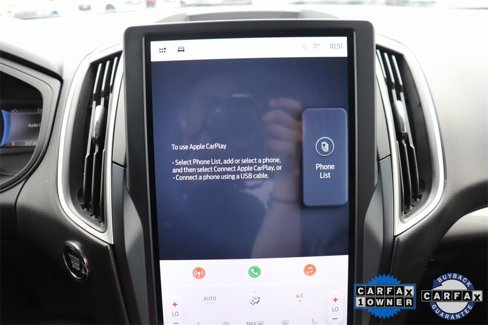 Used 2023 Ford Edge SEL image 31