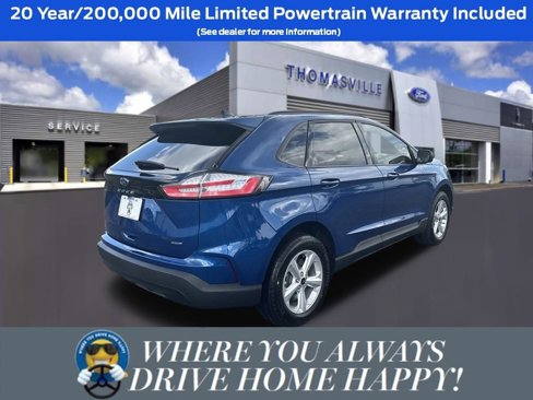 New 2024 Ford Edge SE image 3