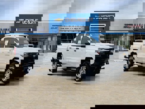 New 2025 Chevrolet Colorado W/T w/ Advanced Trailering Package image 7