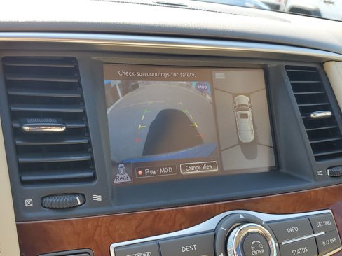 Used 2015 INFINITI QX80 4WD image 27