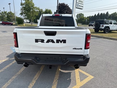 New 2026 RAM 1500 Tradesman image 4