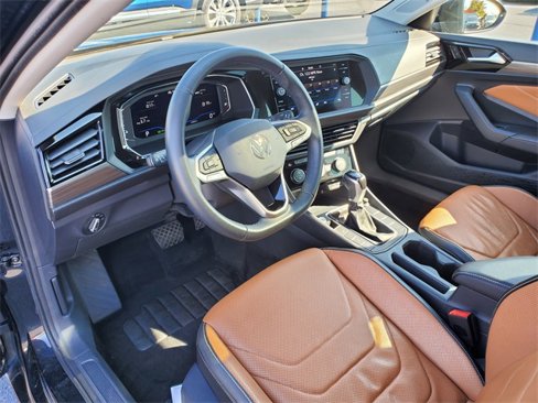 Used 2022 Volkswagen Jetta SEL image 12
