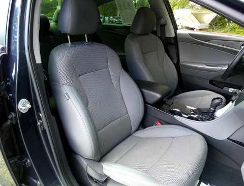Used 2012 Hyundai Sonata GLS w/ Popular Equipment Pkg image 40