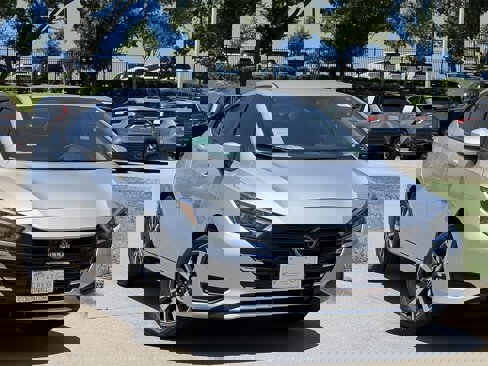 New 2025 Nissan Versa SV w/ Trunk Package image 2