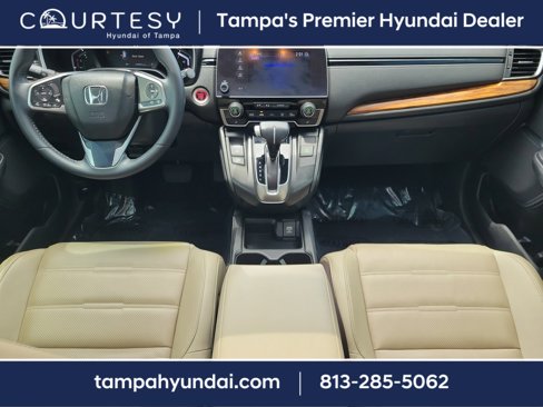 Used 2018 Honda CR-V EX-L image 13