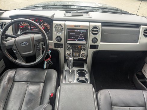 Used 2013 Ford F150 FX4 w/ Luxury Equipment Group image 16