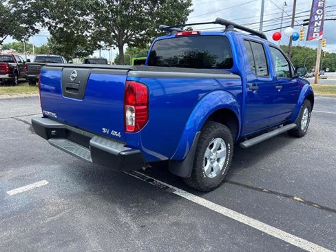 Used 2012 Nissan Frontier SV image 3