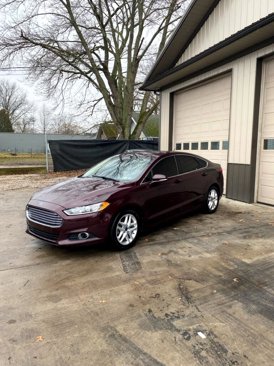 Used 2013 Ford Fusion SE image 6