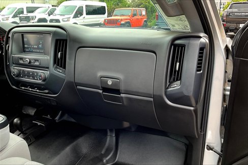 Used 2016 Chevrolet Silverado 1500 W/T w/ WT Fleet Convenience Package image 16