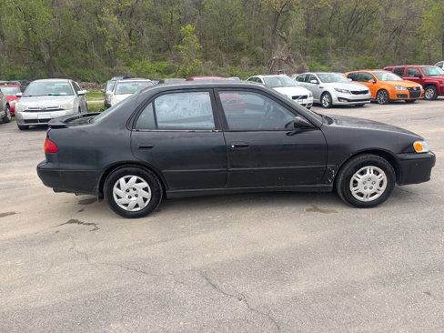 Used 2001 Toyota Corolla S image 6