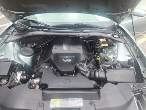 Used 2004 Ford Thunderbird Pacific Coast image 24