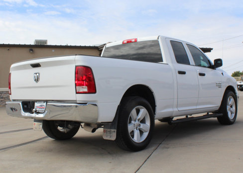 Used 2022 RAM 1500 Tradesman w/ Tradesman SXT Package image 23