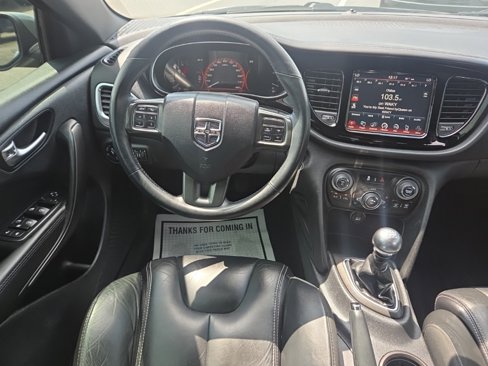 Used 2013 Dodge Dart Limited w/ Premium Group image 21