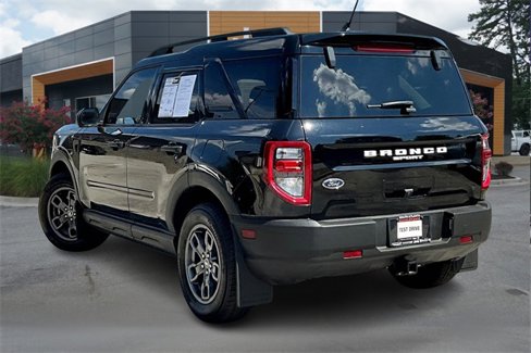 Used 2021 Ford Bronco Sport Big Bend image 4