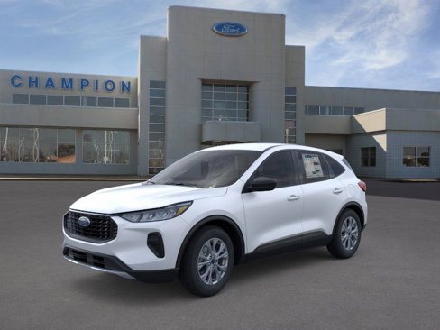 New 2025 Ford Escape Active image 1