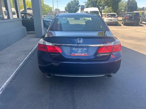 Used 2014 Honda Accord Sport image 28