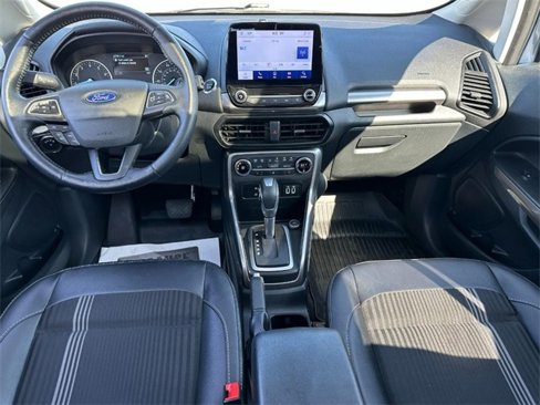 Used 2022 Ford EcoSport SES w/ Interior Protection Package image 12