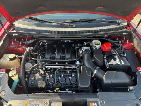 Used 2018 Ford Flex SEL w/ Equipment Group 202A image 5