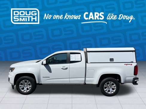 Used 2018 Chevrolet Colorado LT w/ Safety Package image 3