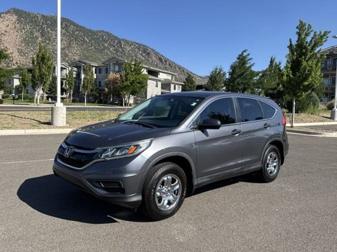 Used 2015 Honda CR-V LX image 7
