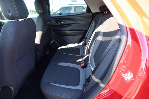 New 2026 Chevrolet TrailBlazer LT w/ Convenience Package image 13