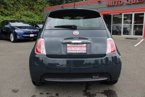 Used 2018 FIAT 500 e image 4