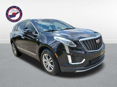 Used 2020 Cadillac XT5 Premium Luxury image 21