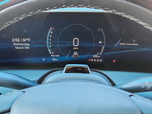 New 2025 Cadillac CT5 Premium Luxury w/ Sun And Sound Package image 11