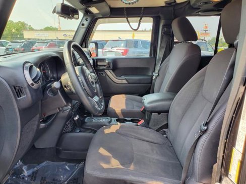 Used 2013 Jeep Wrangler Unlimited Sport image 5