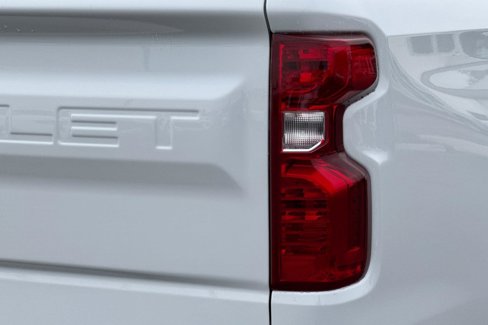 New 2025 Chevrolet Silverado 1500 W/T w/ WT Value Package image 33