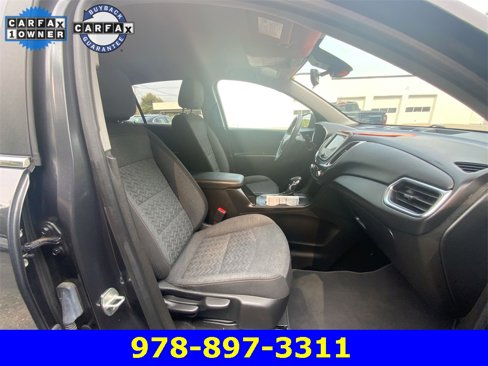 Certified 2022 Chevrolet Equinox LT image 26