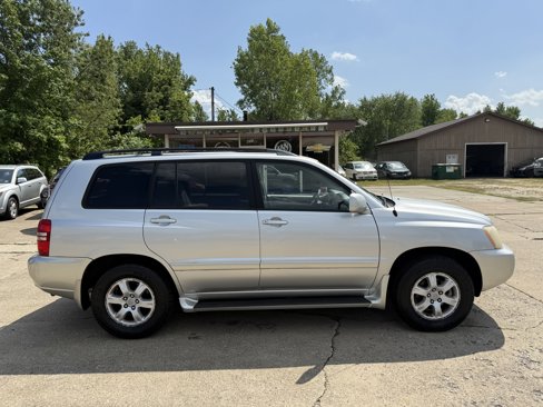 Used 2003 Toyota Highlander 2WD V6 image 6
