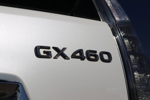 Used 2017 Lexus GX 460 image 27
