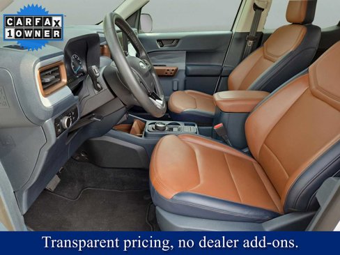 Used 2024 Ford Maverick Lariat image 20