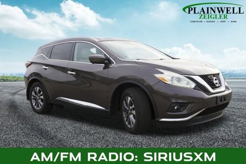 Used 2016 Nissan Murano SL image 4