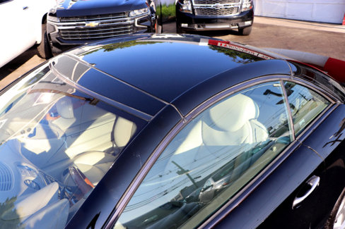 Used 2003 Mercedes-Benz SL 500 image 59