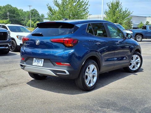 Used 2021 Buick Encore GX Preferred w/ Cold Weather Comfort Package image 26