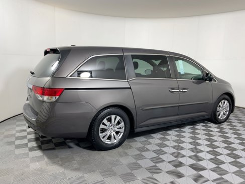 Used 2016 Honda Odyssey EX-L image 21