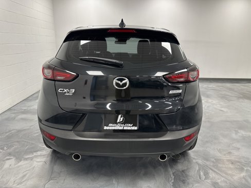 Used 2019 MAZDA CX-3 Grand Touring image 7