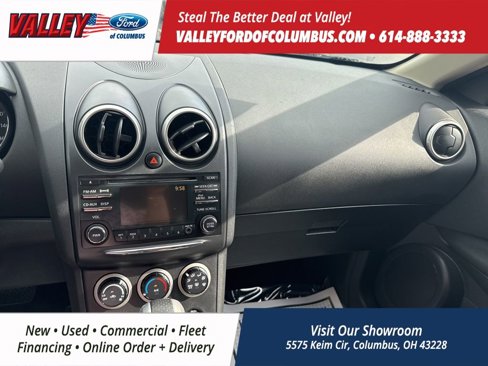 Used 2014 Nissan Rogue S w/ Convenience Package image 19